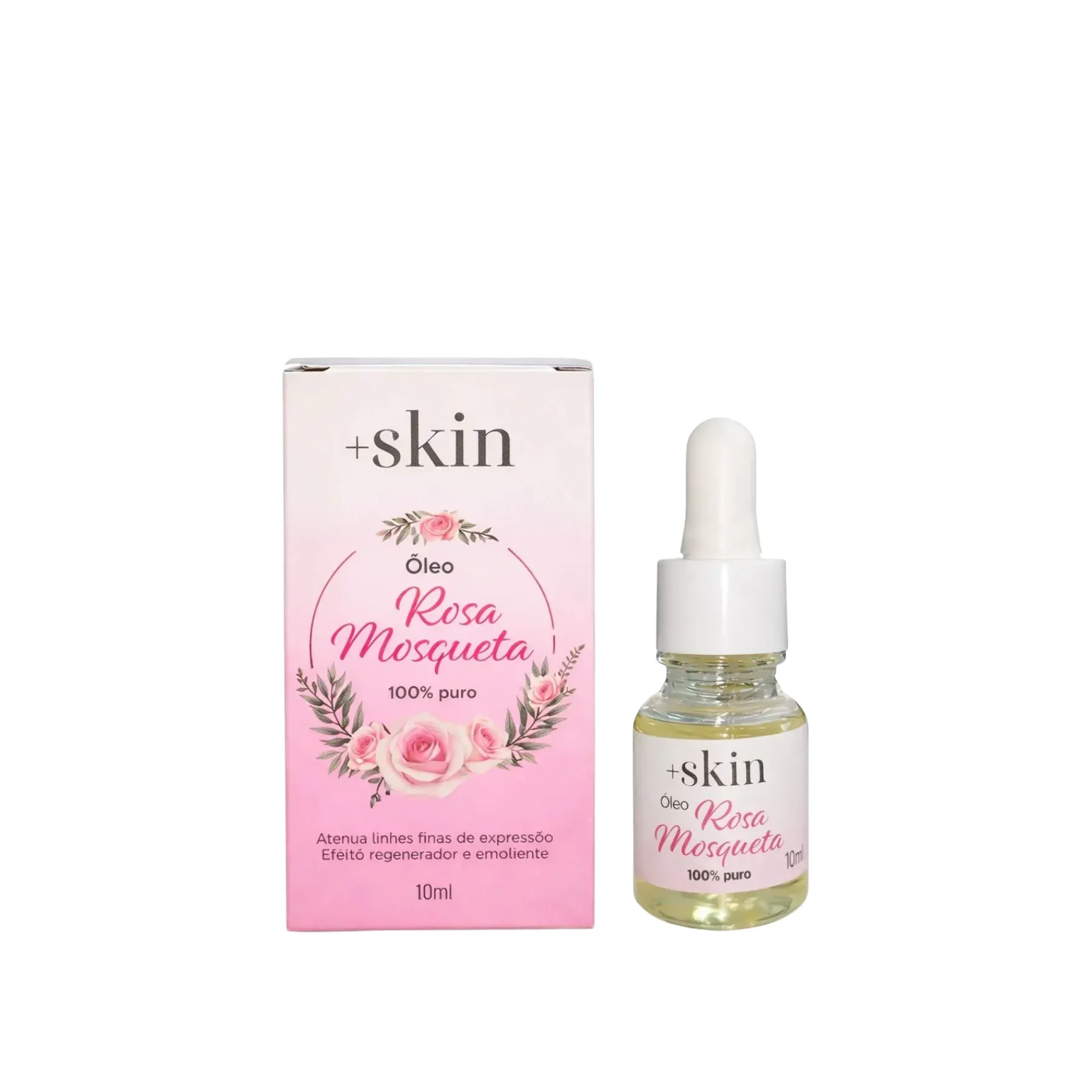 OLEO SKIN ROSA